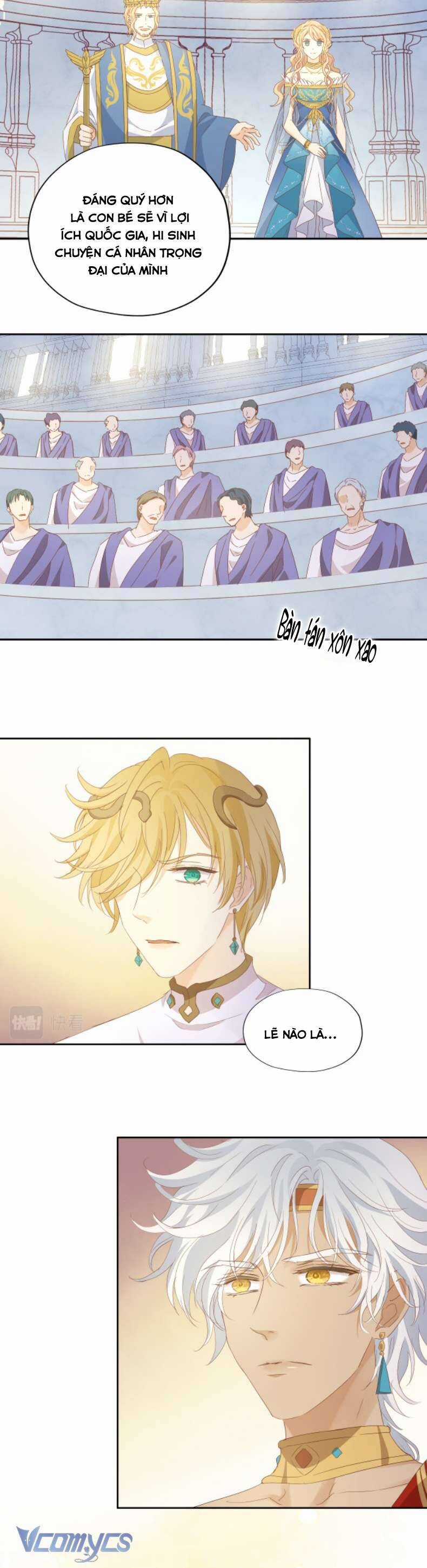 Địch Úc Đa Chi Ca - Chapter 177 - Trang 34