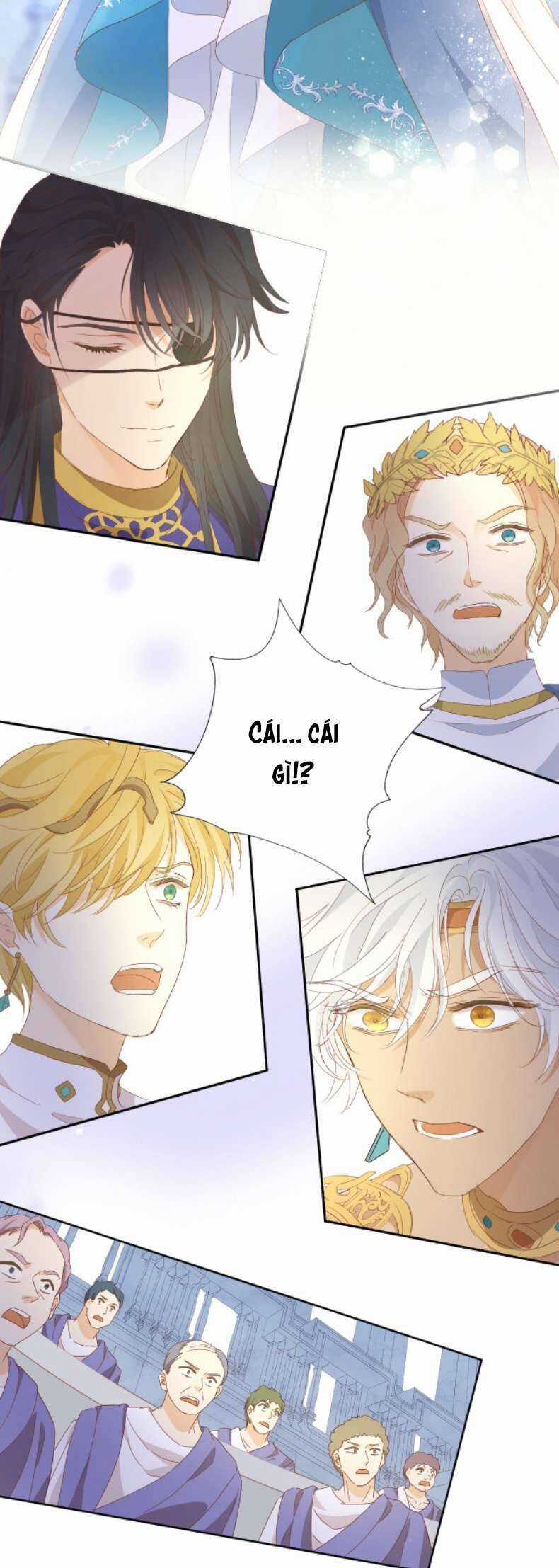 Địch Úc Đa Chi Ca - Chapter 177 - Trang 36