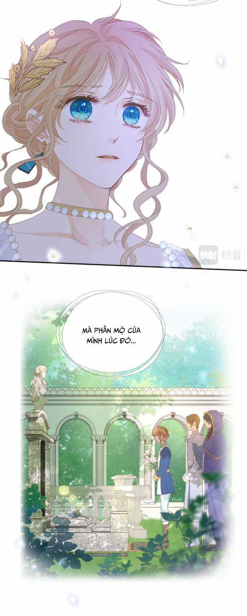 Địch Úc Đa Chi Ca - Chapter 177 - Trang 6