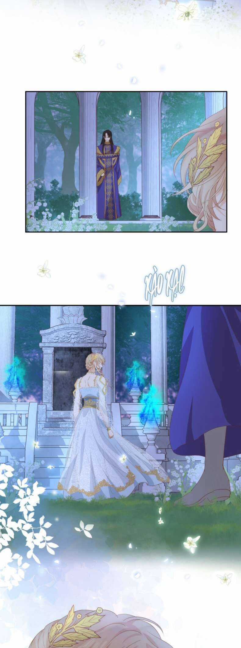 Địch Úc Đa Chi Ca - Chapter 177 - Trang 8