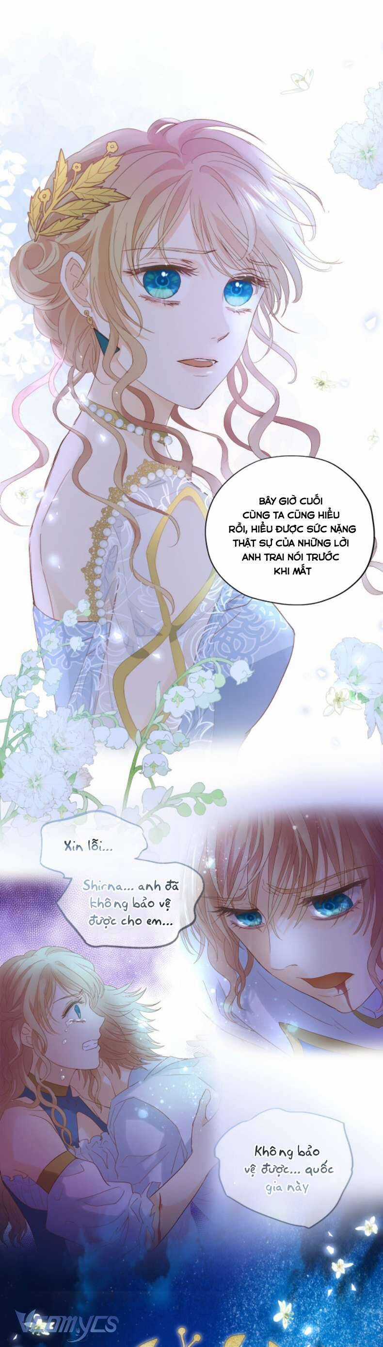 Địch Úc Đa Chi Ca - Chapter 177 - Trang 10
