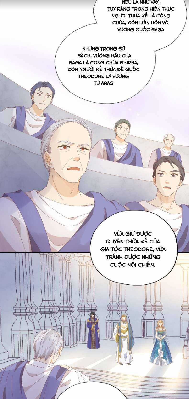 Địch Úc Đa Chi Ca - Chapter 178 - Trang 13