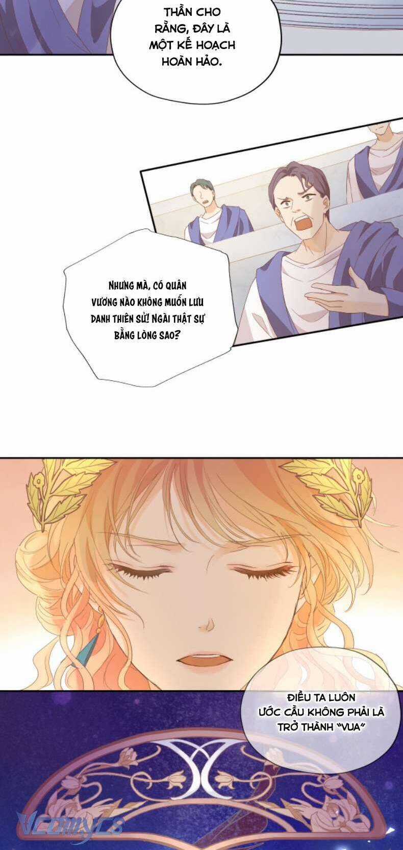 Địch Úc Đa Chi Ca - Chapter 178 - Trang 14