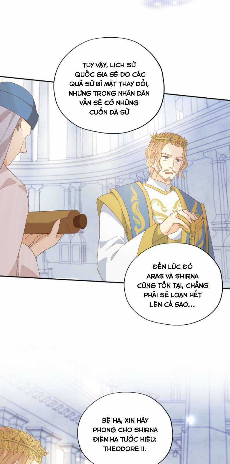 Địch Úc Đa Chi Ca - Chapter 178 - Trang 17