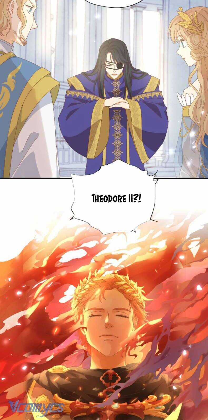 Địch Úc Đa Chi Ca - Chapter 178 - Trang 18