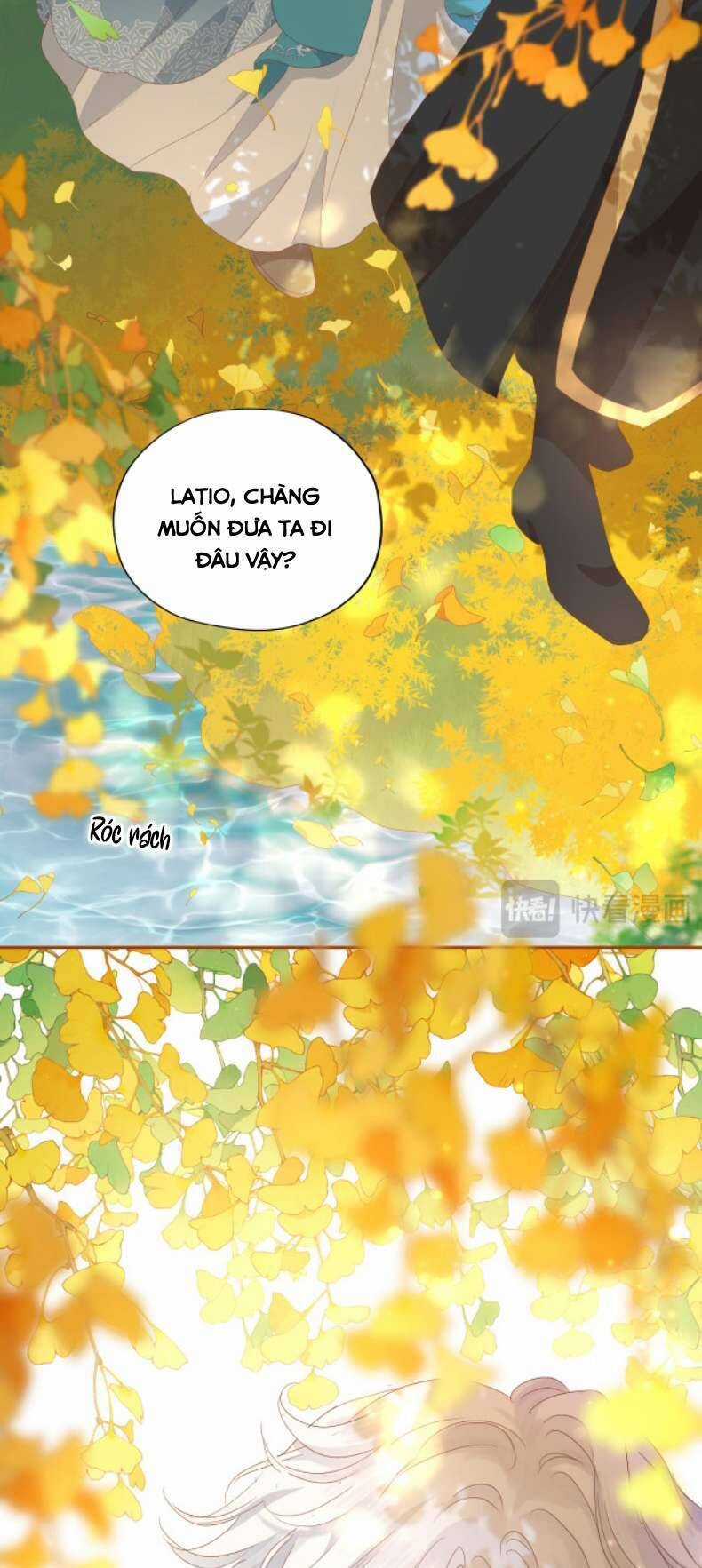 Địch Úc Đa Chi Ca - Chapter 178 - Trang 34