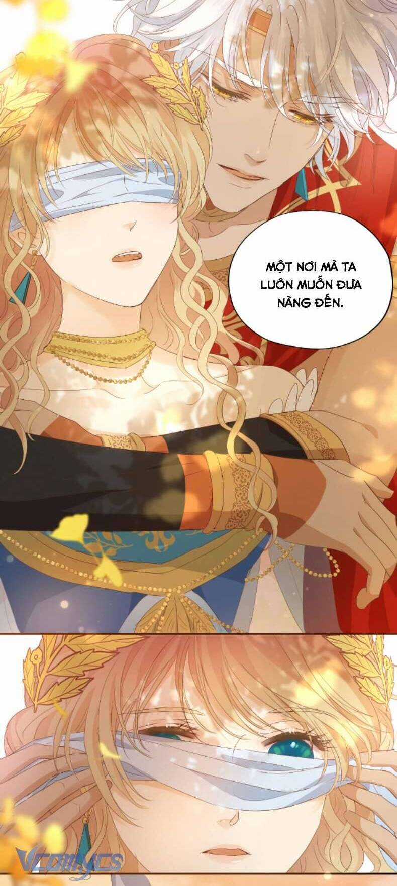 Địch Úc Đa Chi Ca - Chapter 178 - Trang 35