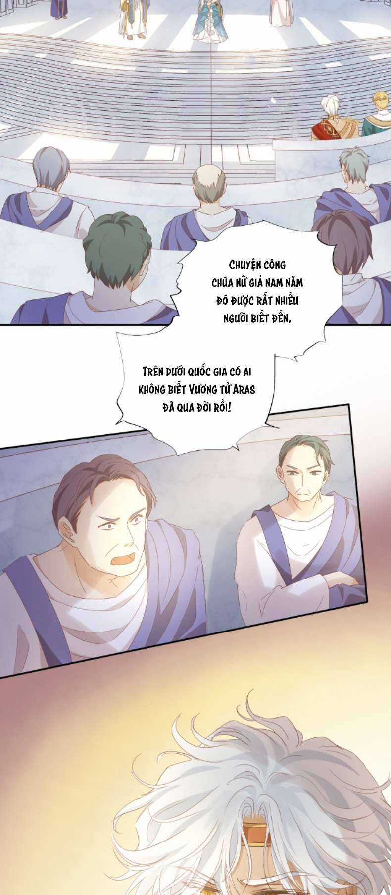 Địch Úc Đa Chi Ca - Chapter 178 - Trang 5