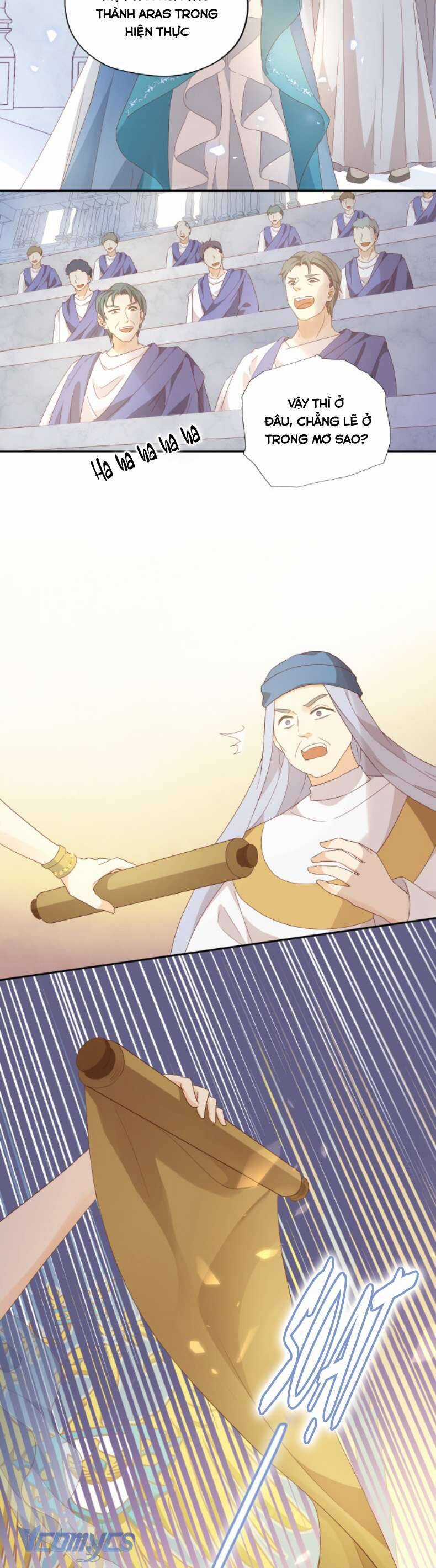 Địch Úc Đa Chi Ca - Chapter 178 - Trang 7