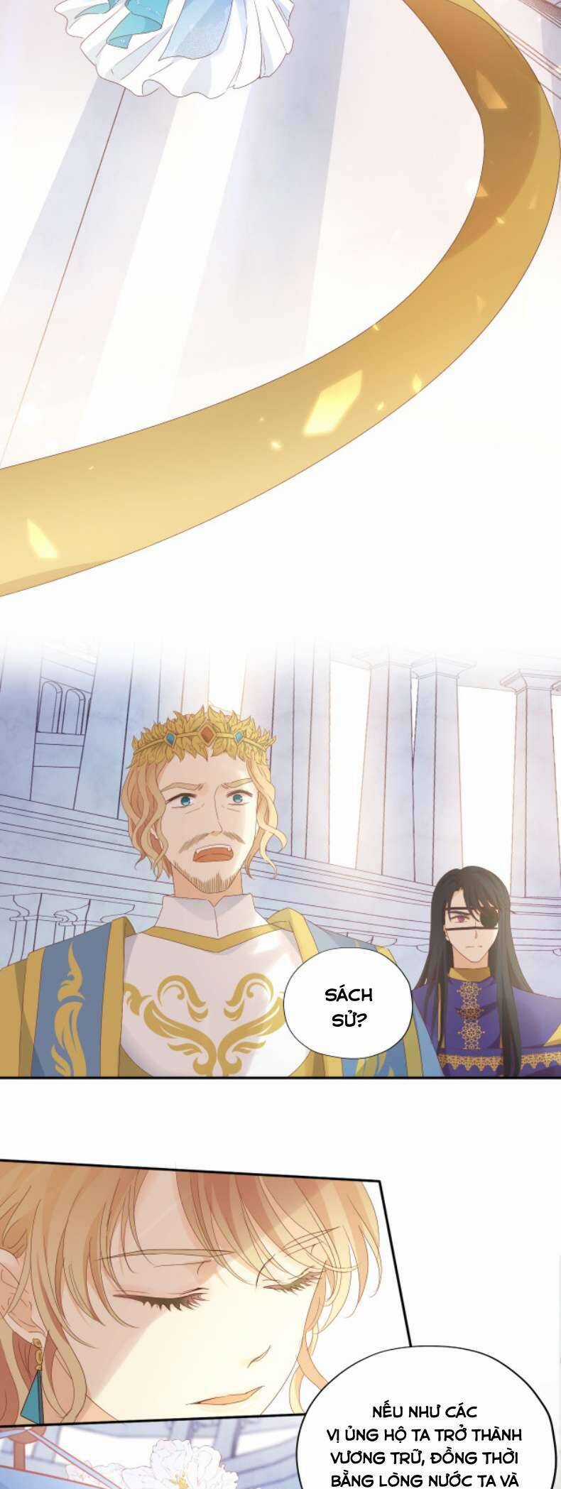 Địch Úc Đa Chi Ca - Chapter 178 - Trang 10