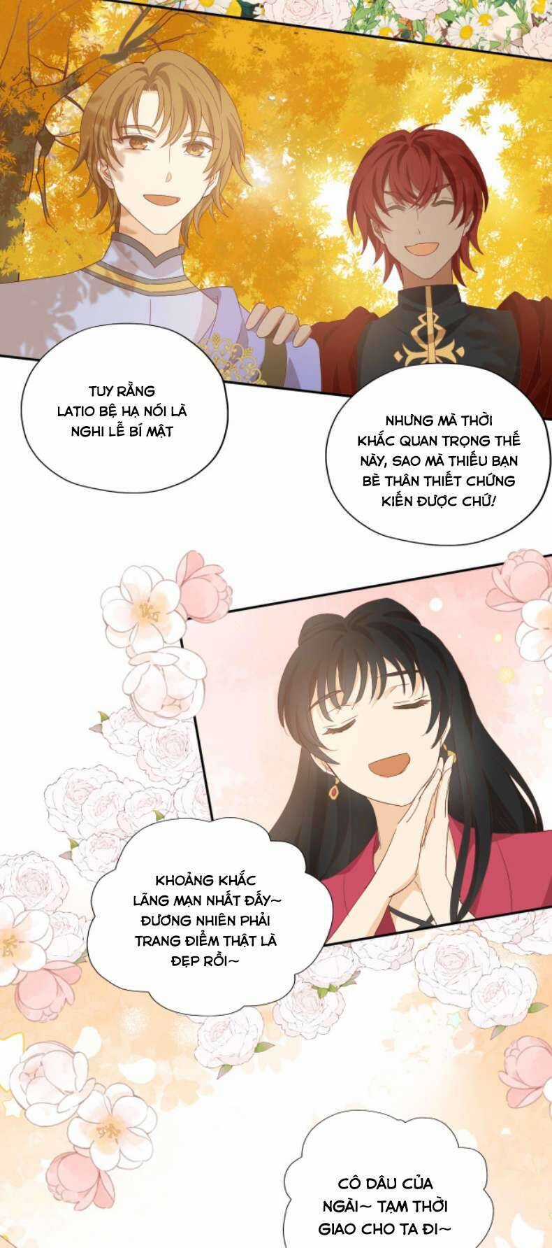 Địch Úc Đa Chi Ca - Chapter 179 - Trang 15