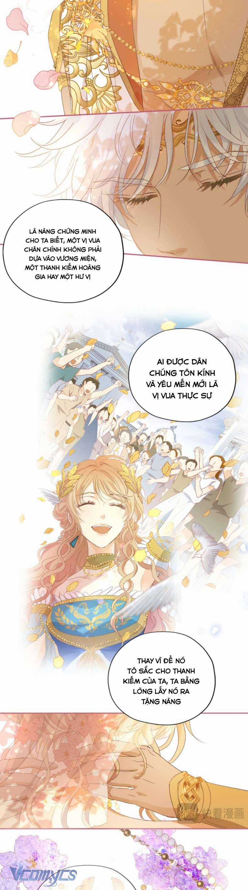 Địch Úc Đa Chi Ca - Chapter 179 - Trang 29