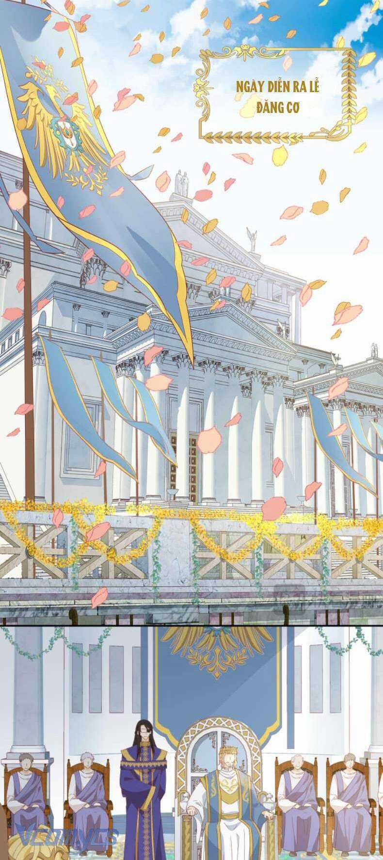 Địch Úc Đa Chi Ca - Chapter 179 - Trang 37