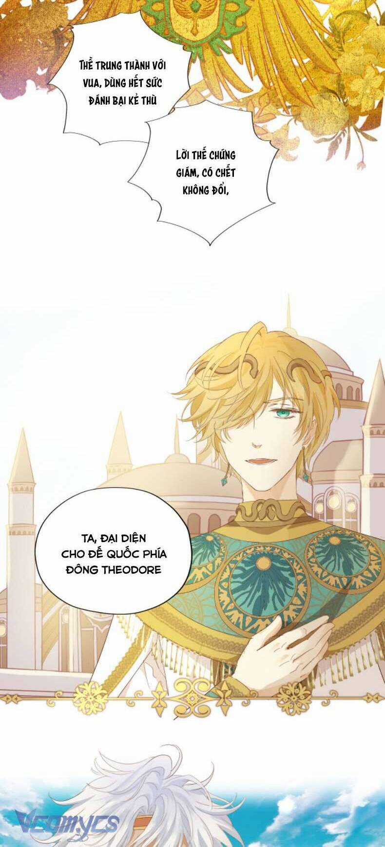 Địch Úc Đa Chi Ca - Chapter 180 - Trang 16