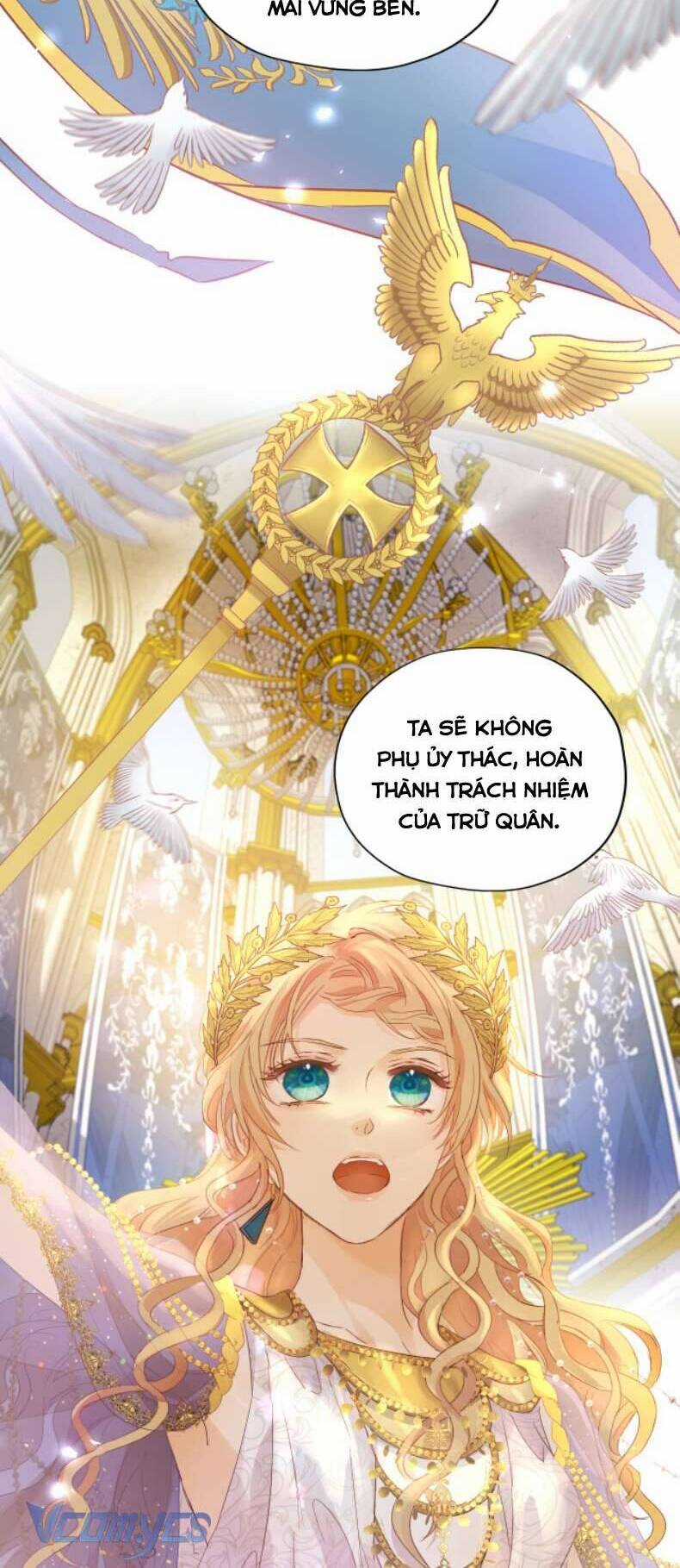 Địch Úc Đa Chi Ca - Chapter 180 - Trang 18