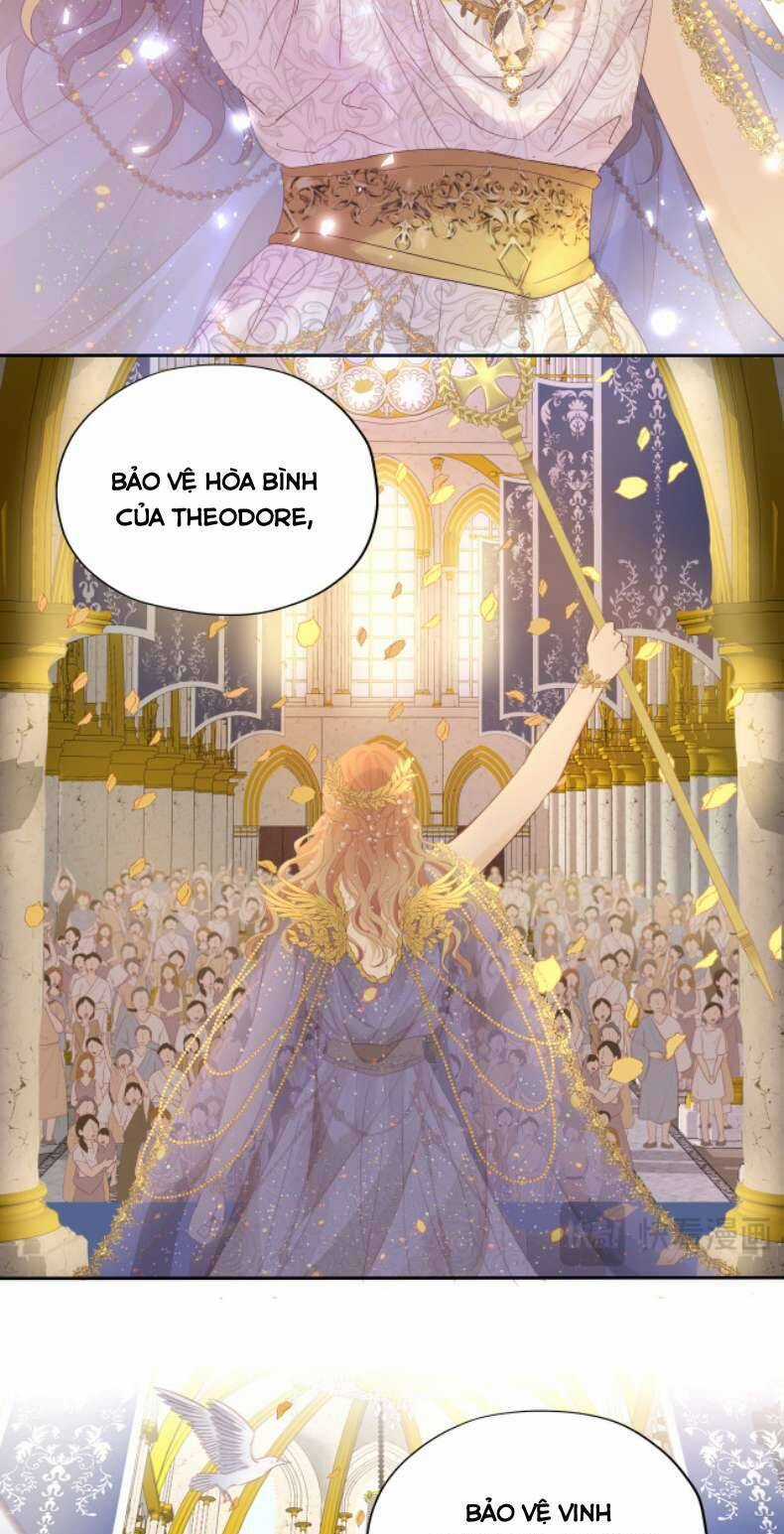 Địch Úc Đa Chi Ca - Chapter 180 - Trang 19