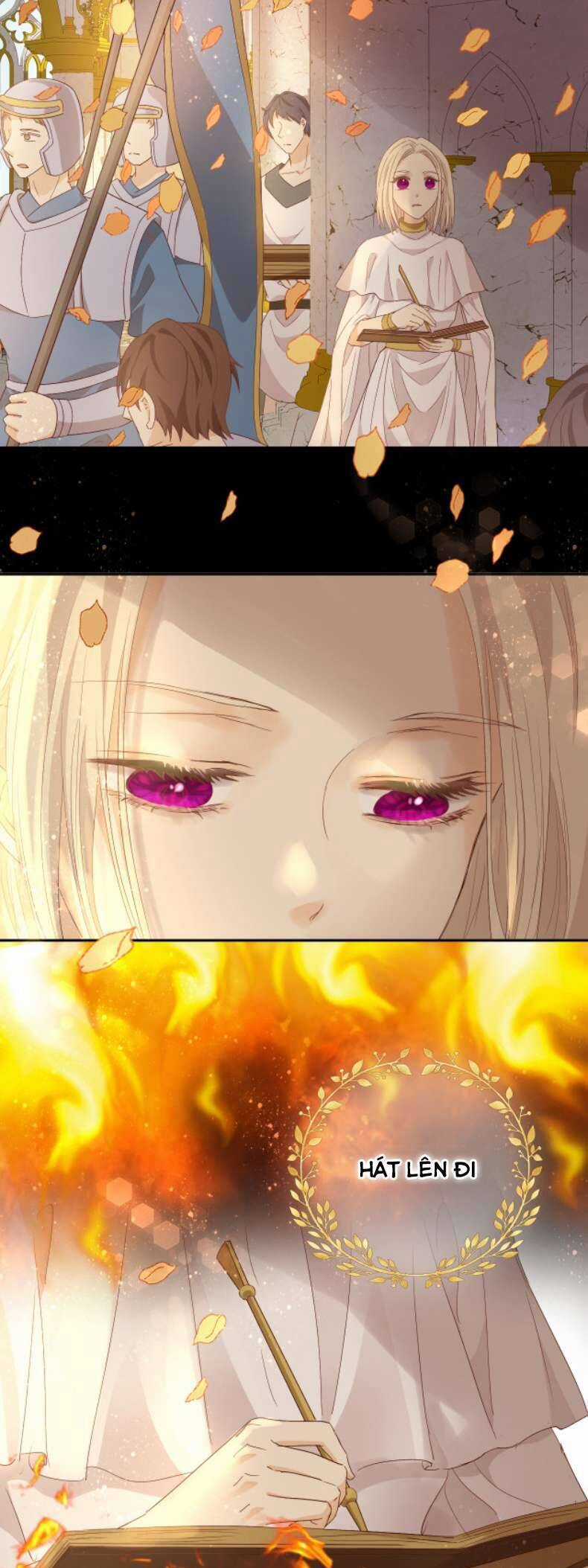 Địch Úc Đa Chi Ca - Chapter 180 - Trang 3