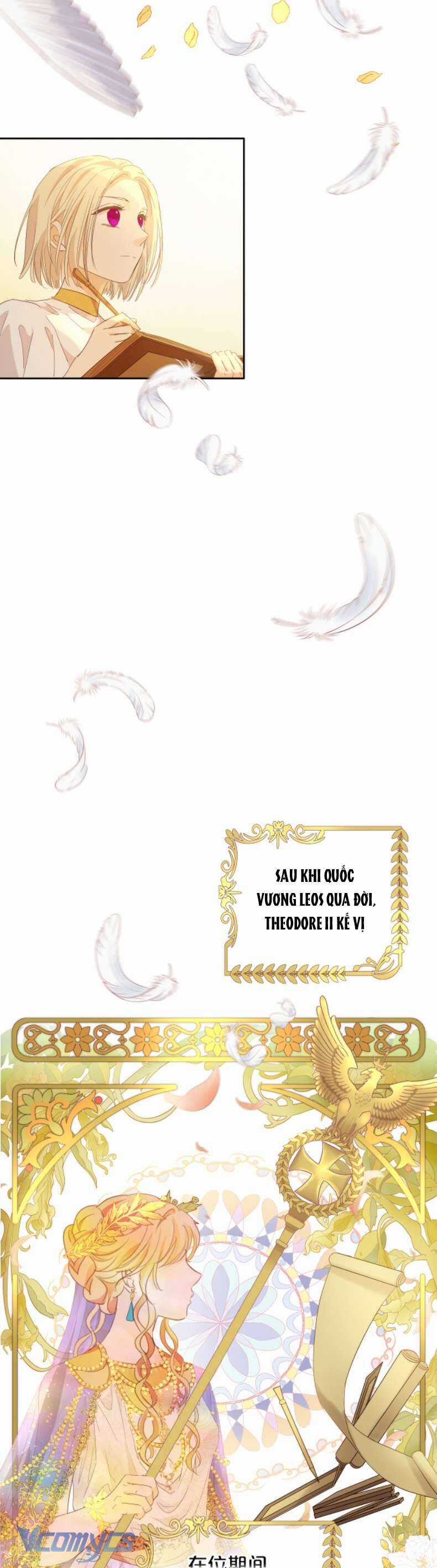 Địch Úc Đa Chi Ca - Chapter 180 - Trang 21