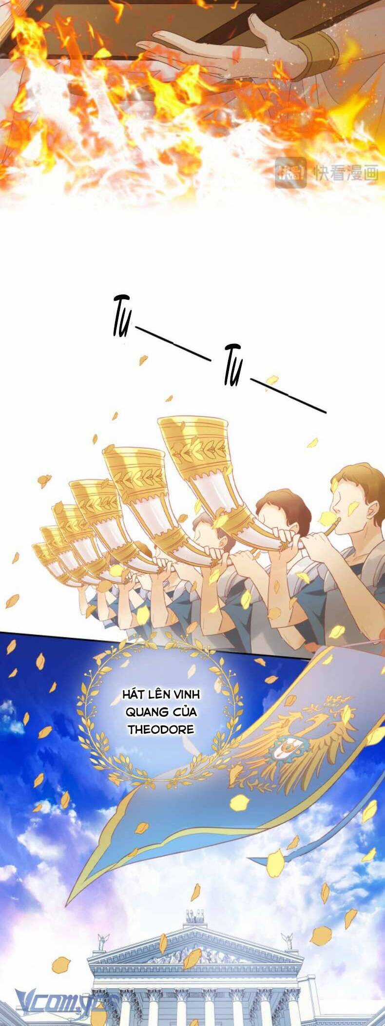 Địch Úc Đa Chi Ca - Chapter 180 - Trang 4