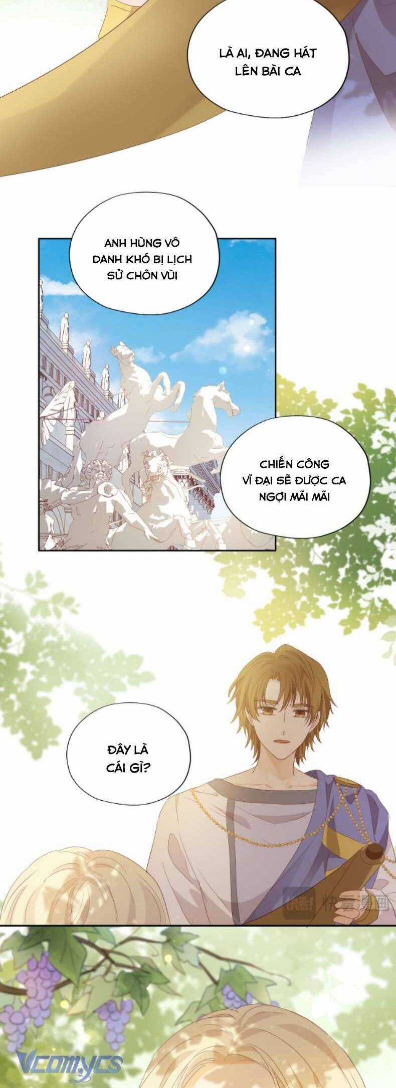 Địch Úc Đa Chi Ca - Chapter 180 - Trang 40