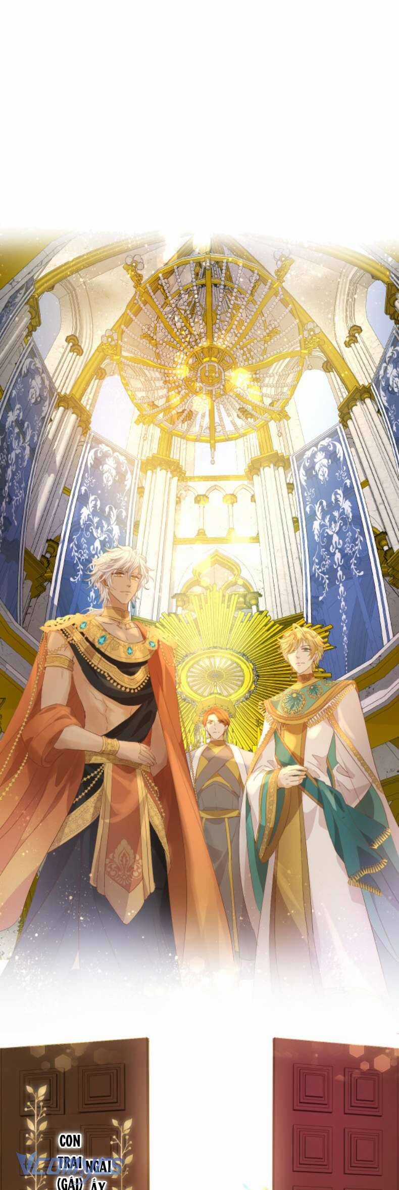 Địch Úc Đa Chi Ca - Chapter 180 - Trang 6