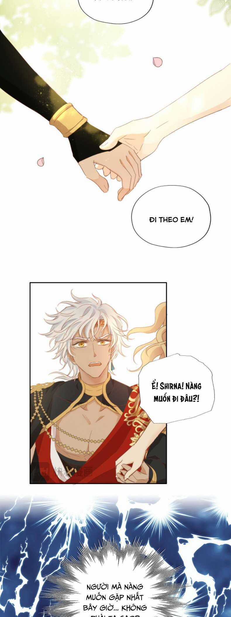 Địch Úc Đa Chi Ca - Chapter 181 - Trang 21