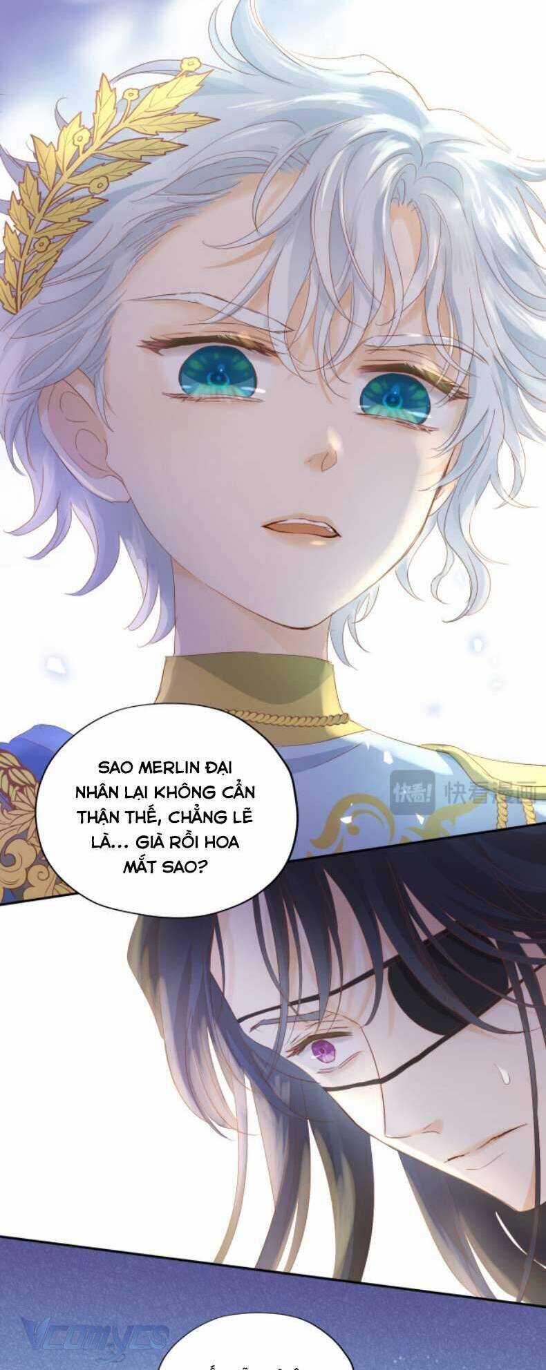 Địch Úc Đa Chi Ca - Chapter 181 - Trang 25
