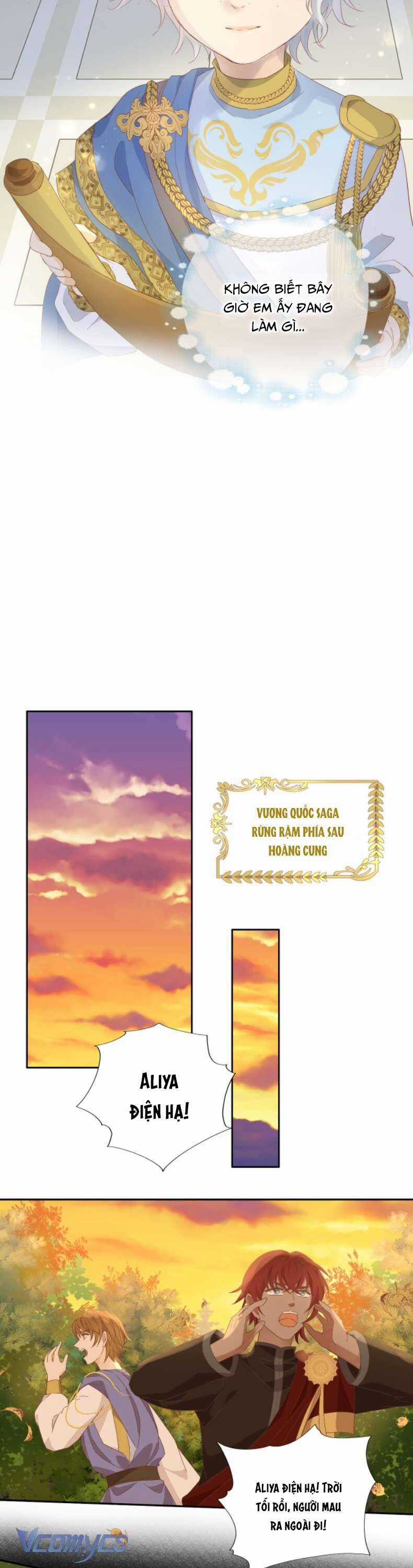 Địch Úc Đa Chi Ca - Chapter 181 - Trang 29