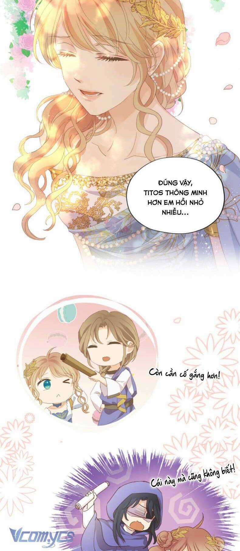 Địch Úc Đa Chi Ca - Chapter 181 - Trang 4