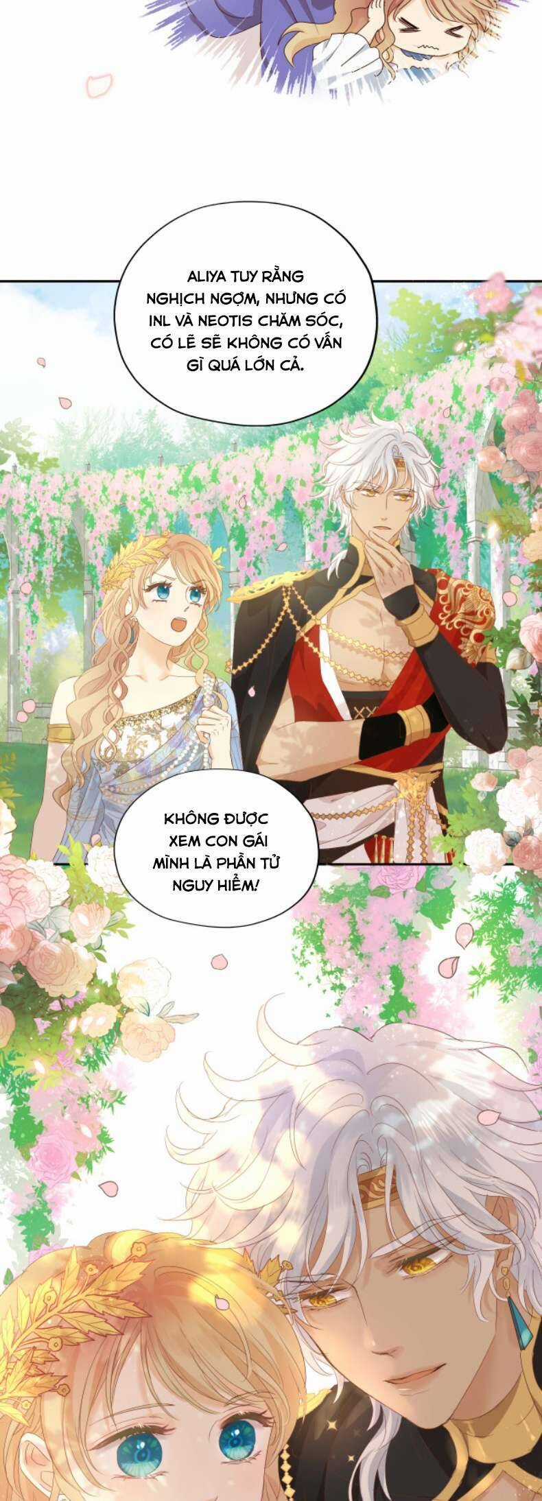 Địch Úc Đa Chi Ca - Chapter 181 - Trang 5