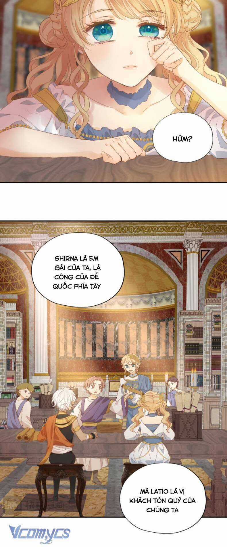 Địch Úc Đa Chi Ca - Chapter 181 - Trang 45