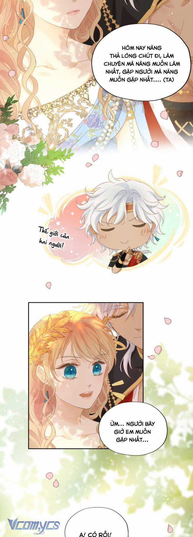 Địch Úc Đa Chi Ca - Chapter 181 - Trang 6