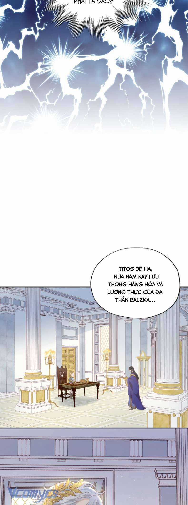 Địch Úc Đa Chi Ca - Chapter 181 - Trang 8