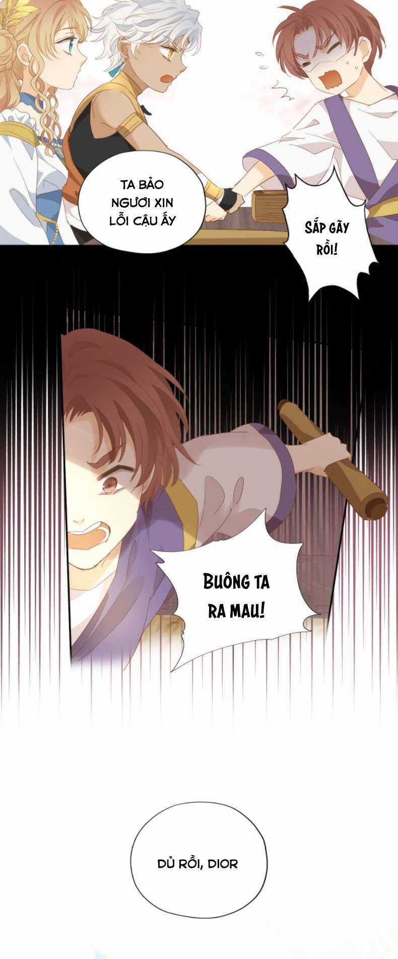 Địch Úc Đa Chi Ca - Chapter 182 - Trang 11