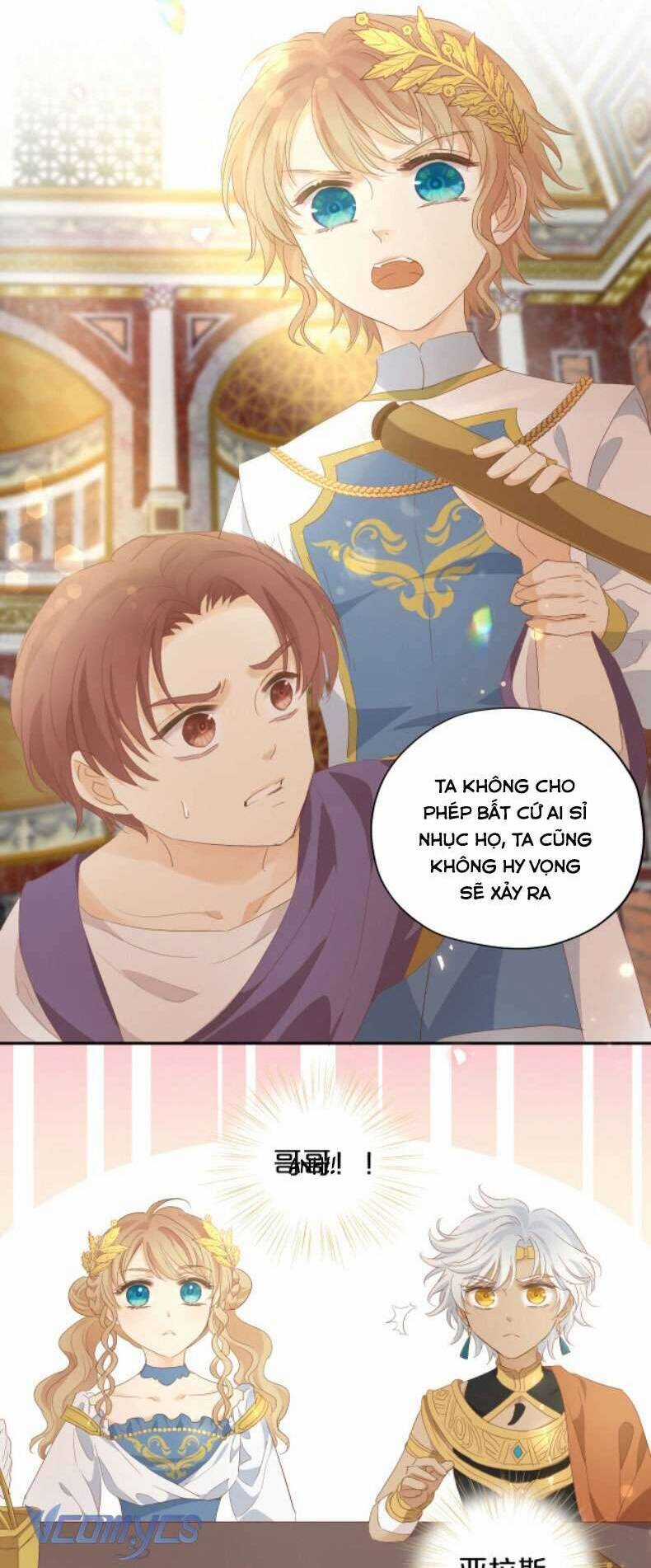 Địch Úc Đa Chi Ca - Chapter 182 - Trang 12