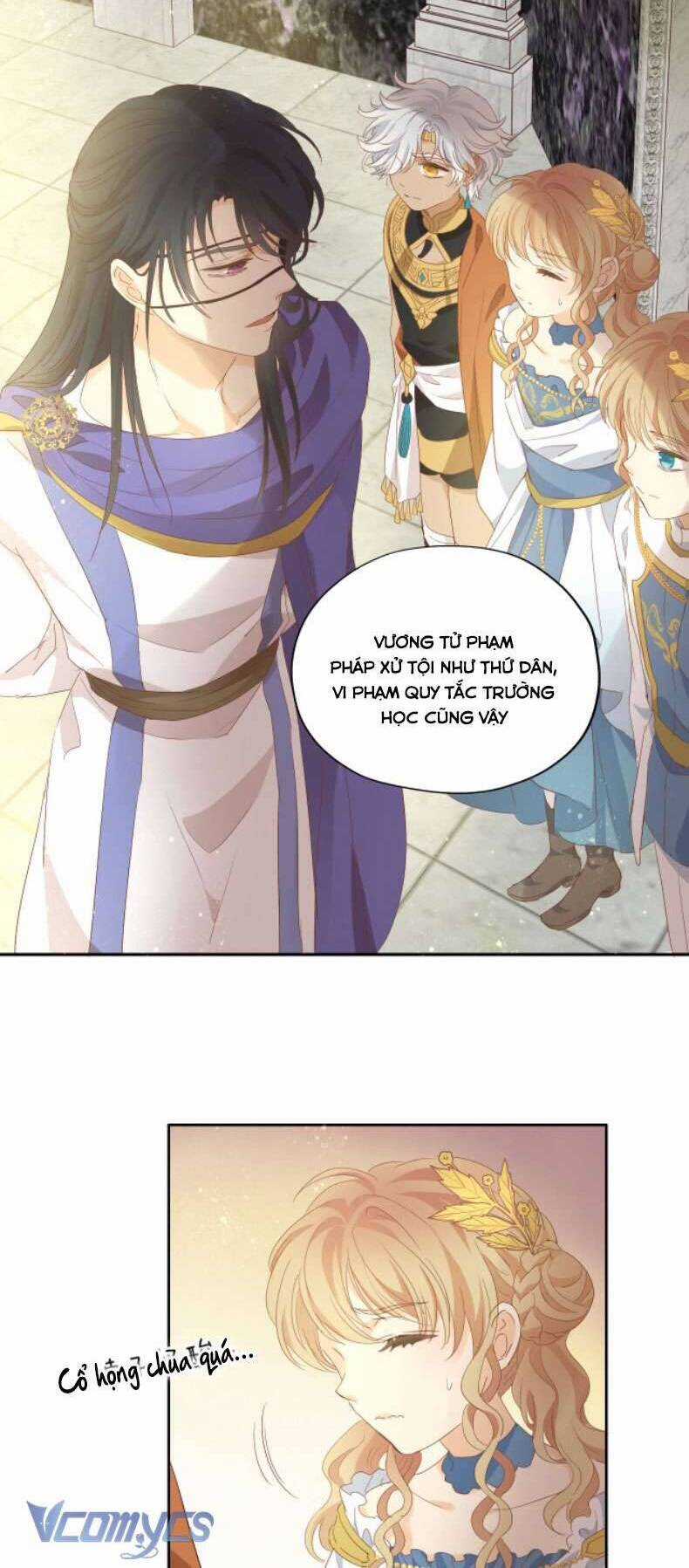 Địch Úc Đa Chi Ca - Chapter 182 - Trang 14