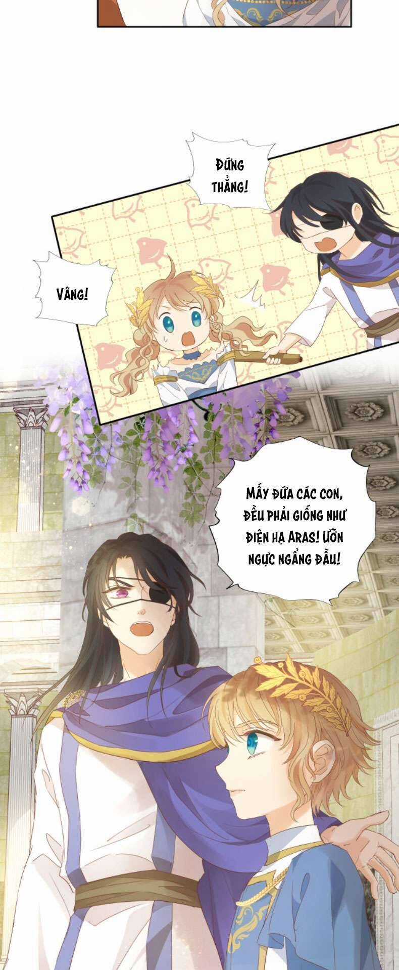 Địch Úc Đa Chi Ca - Chapter 182 - Trang 15