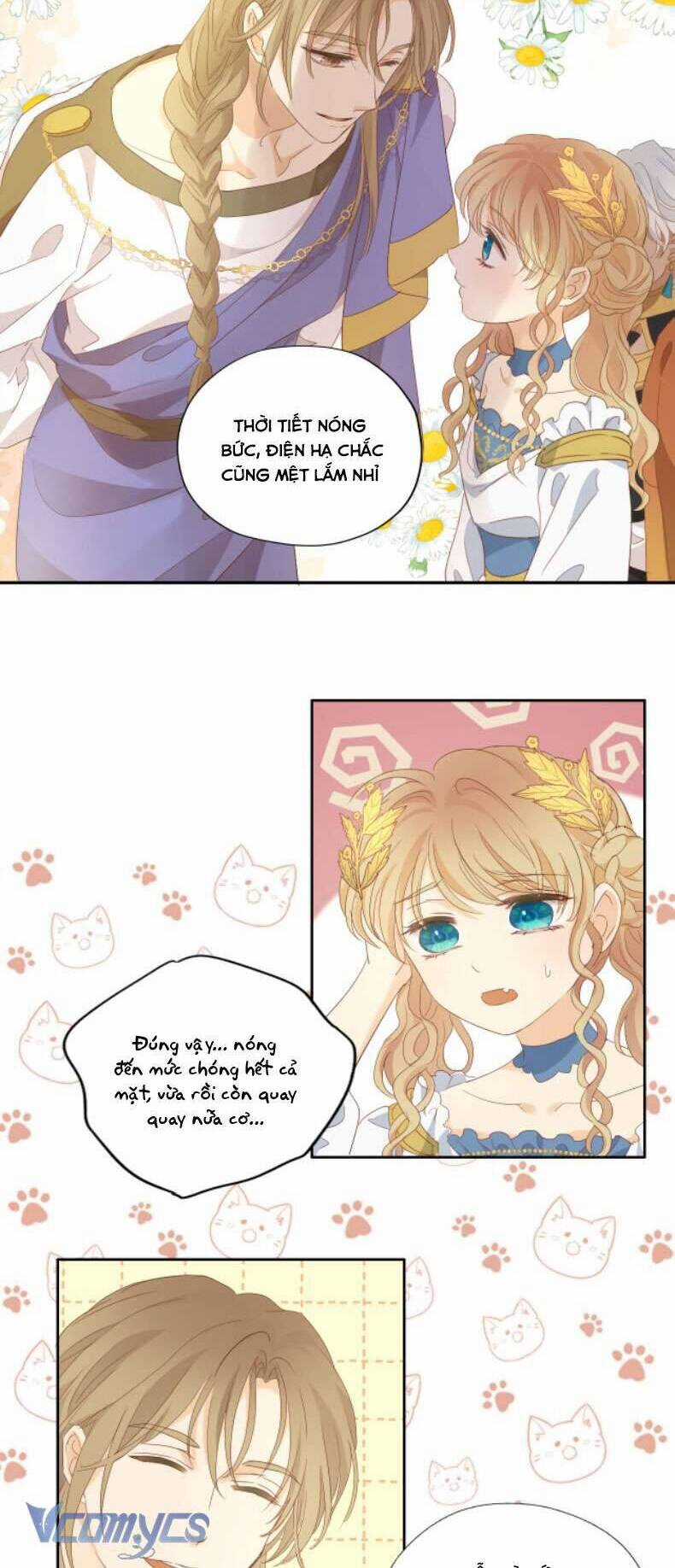 Địch Úc Đa Chi Ca - Chapter 182 - Trang 18