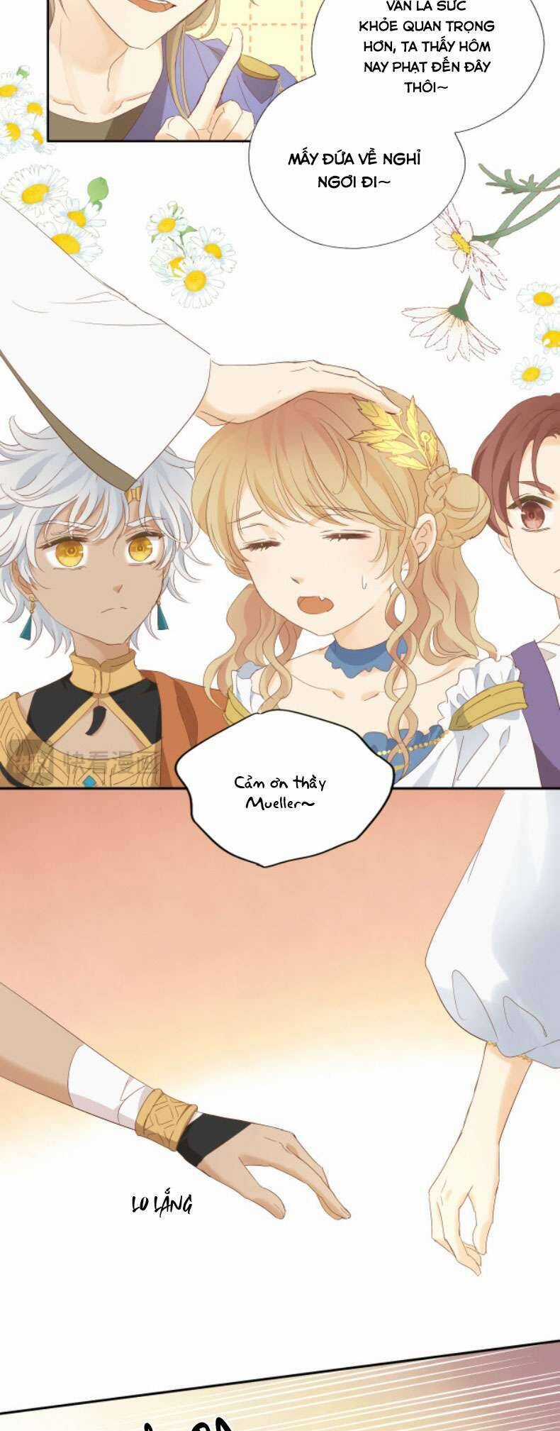 Địch Úc Đa Chi Ca - Chapter 182 - Trang 19