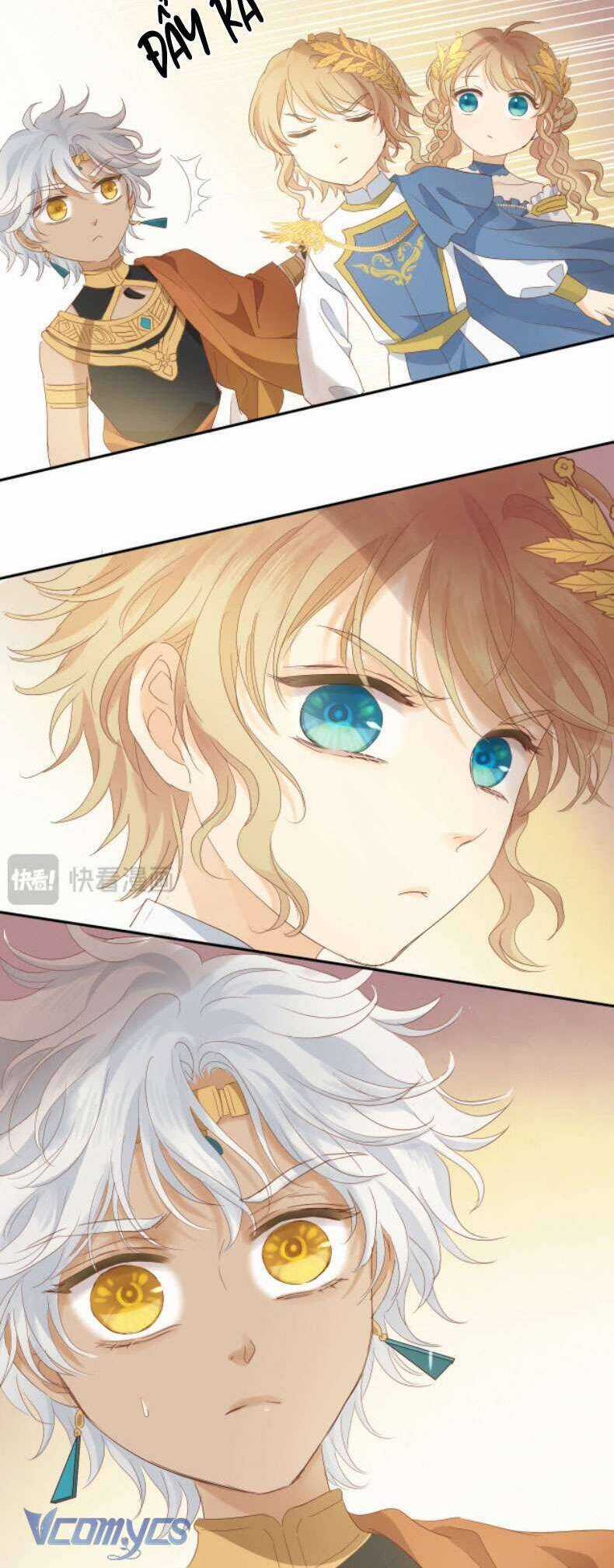 Địch Úc Đa Chi Ca - Chapter 182 - Trang 20