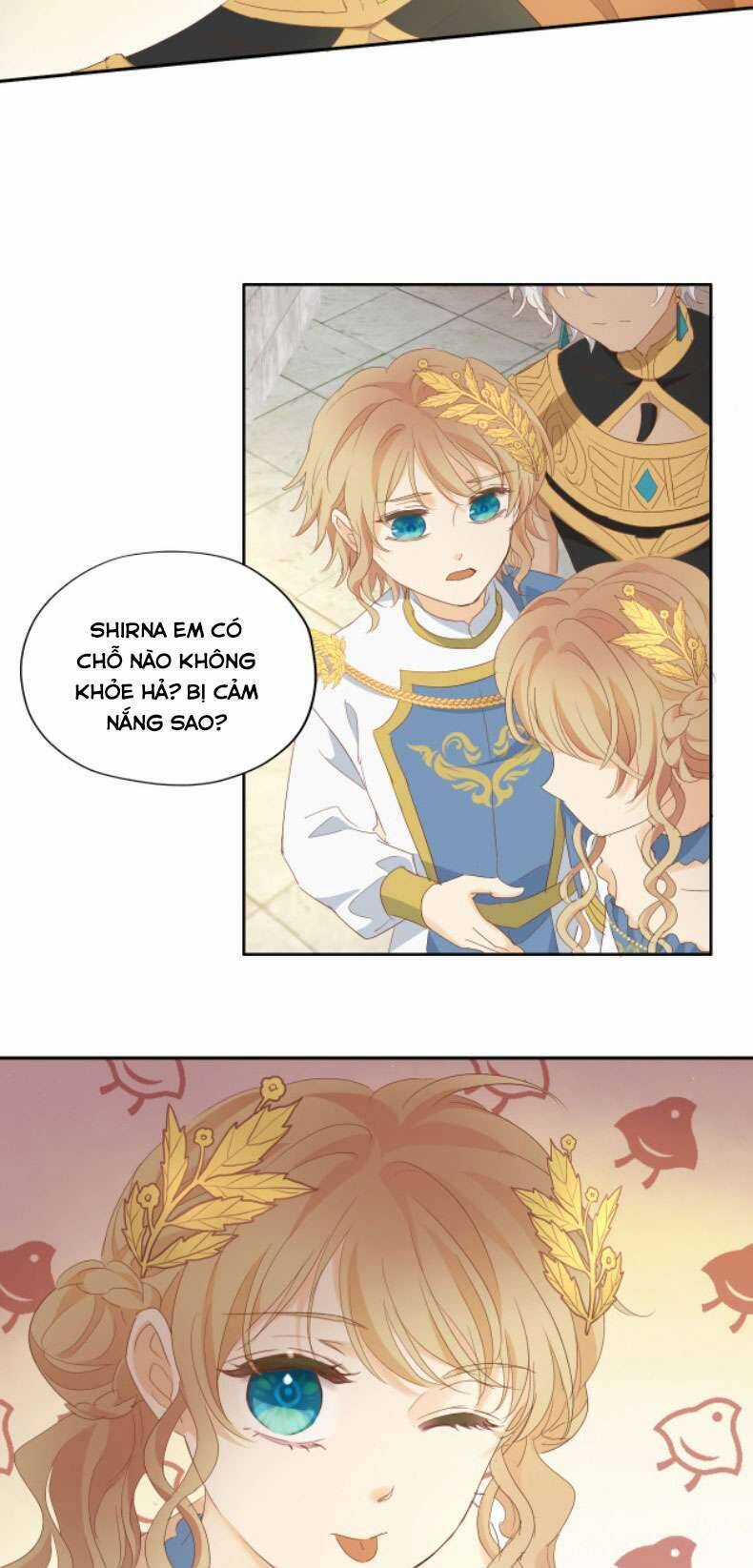 Địch Úc Đa Chi Ca - Chapter 182 - Trang 21