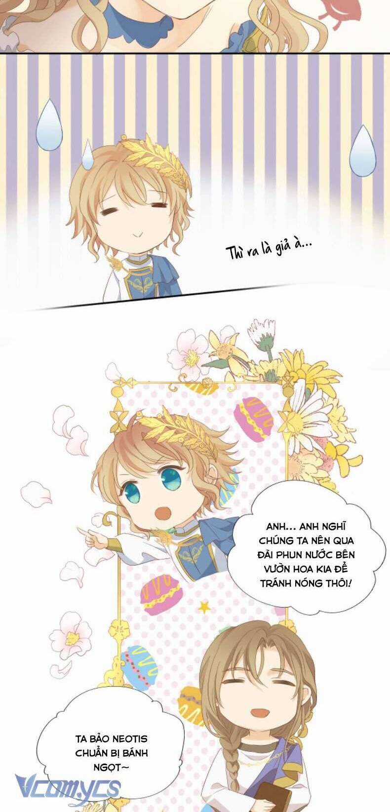 Địch Úc Đa Chi Ca - Chapter 182 - Trang 22