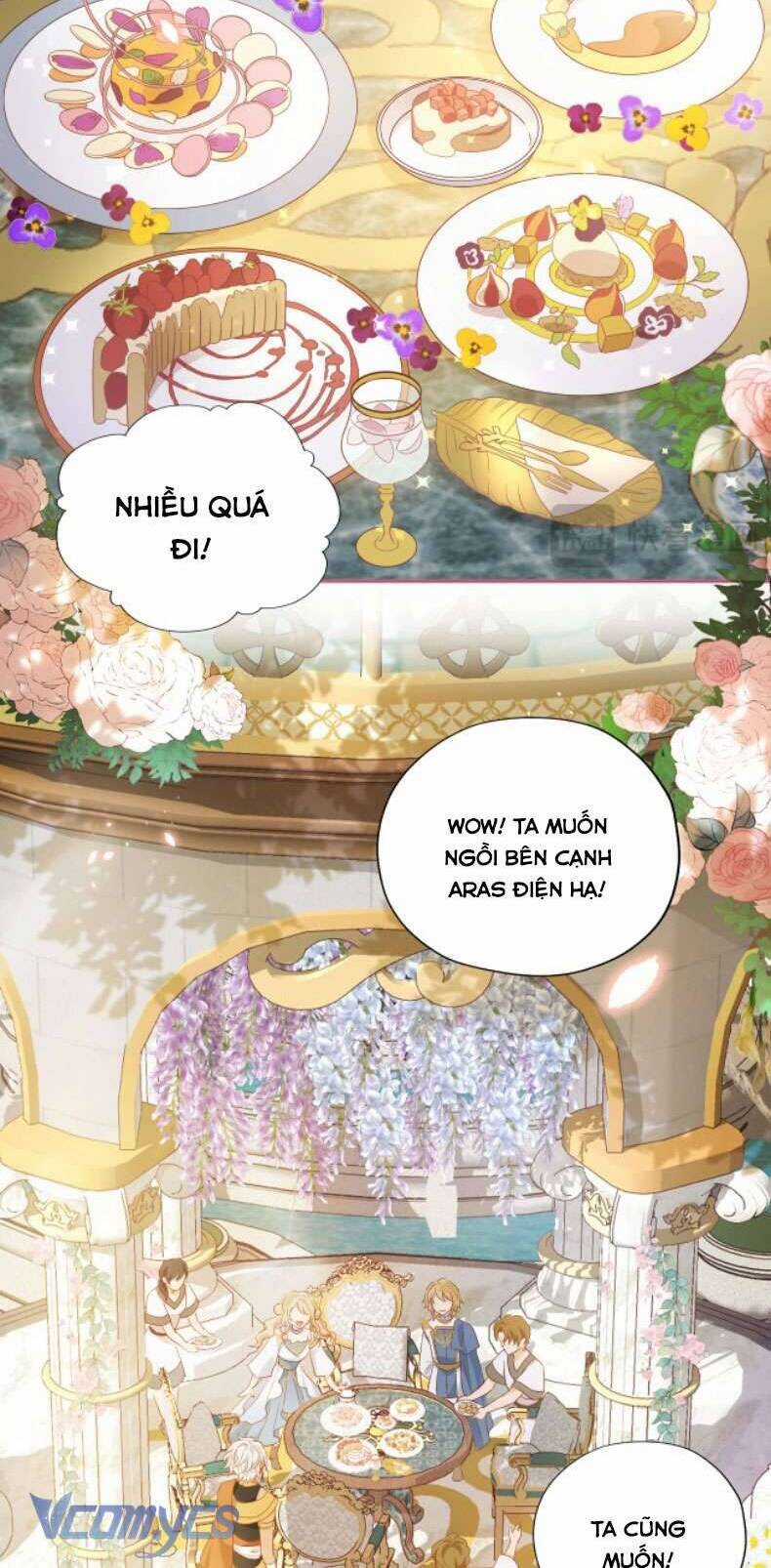 Địch Úc Đa Chi Ca - Chapter 182 - Trang 28