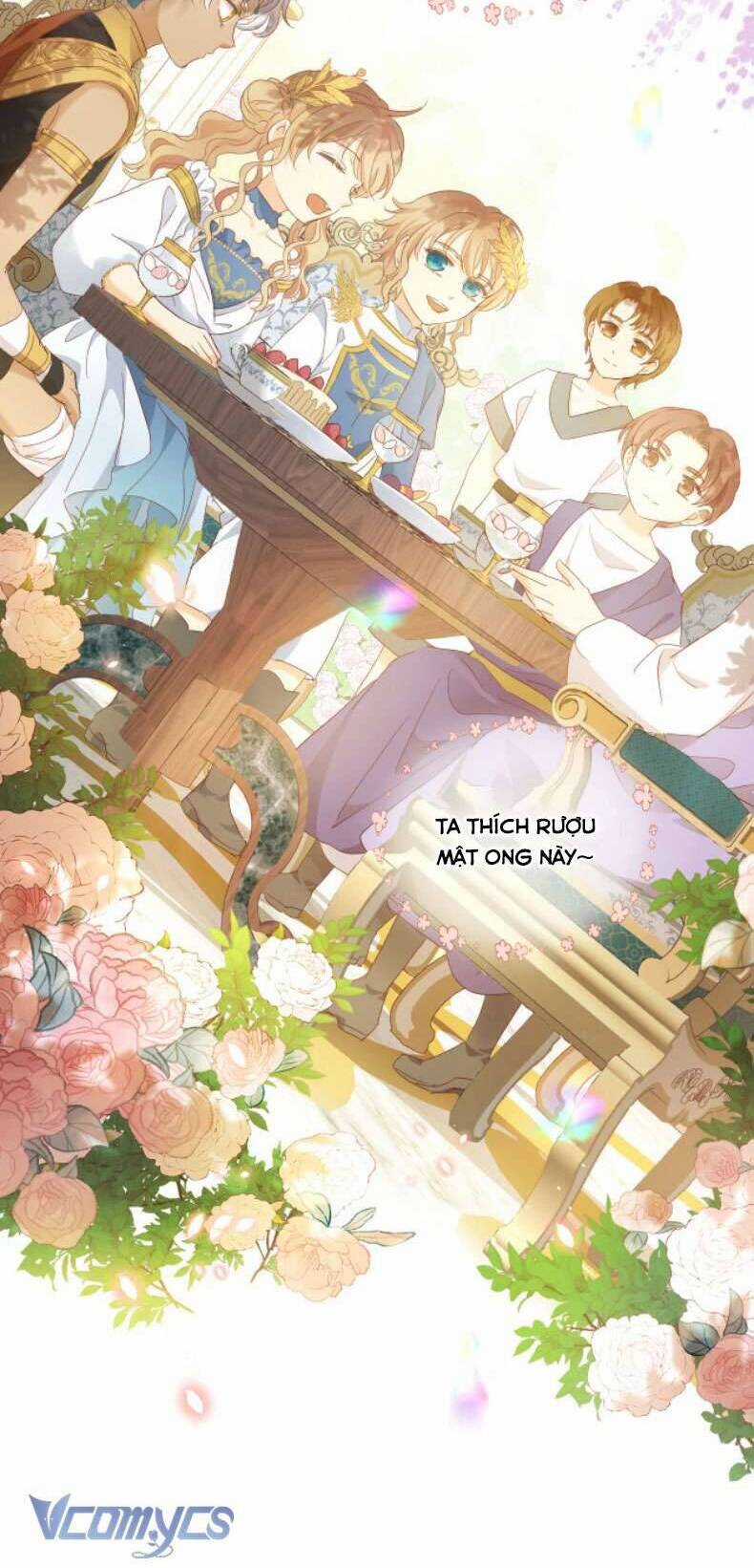 Địch Úc Đa Chi Ca - Chapter 182 - Trang 34