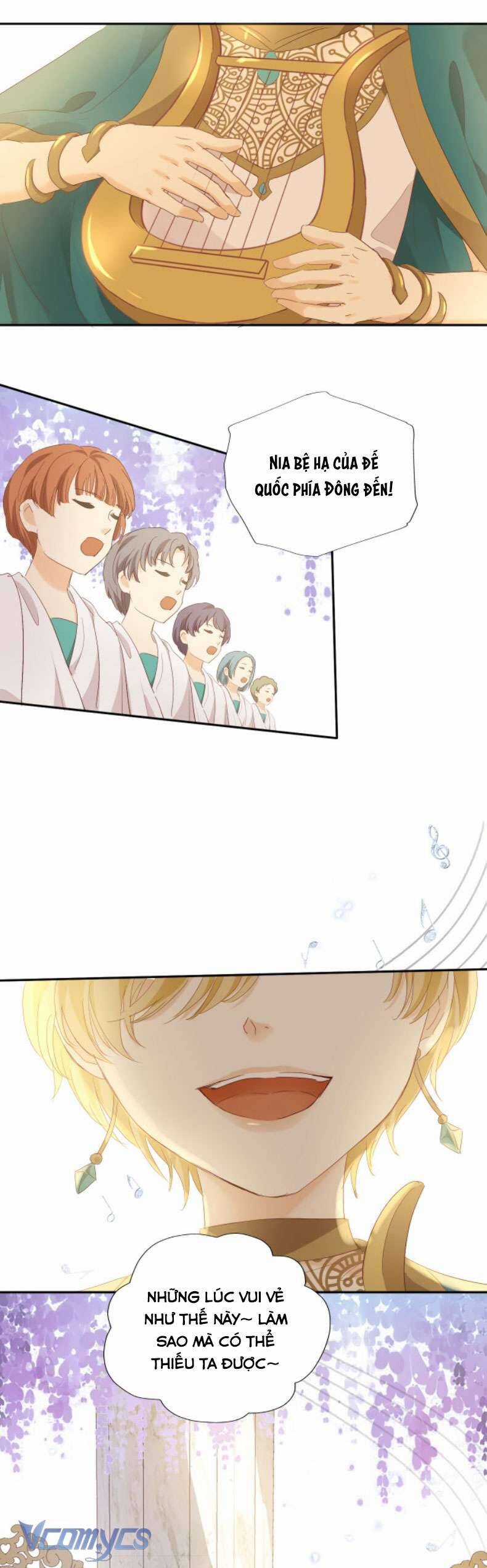 Địch Úc Đa Chi Ca - Chapter 182 - Trang 35