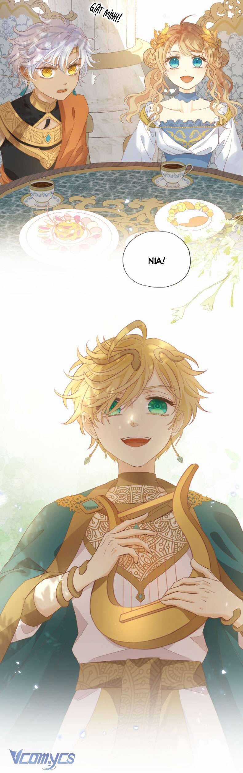 Địch Úc Đa Chi Ca - Chapter 182 - Trang 36