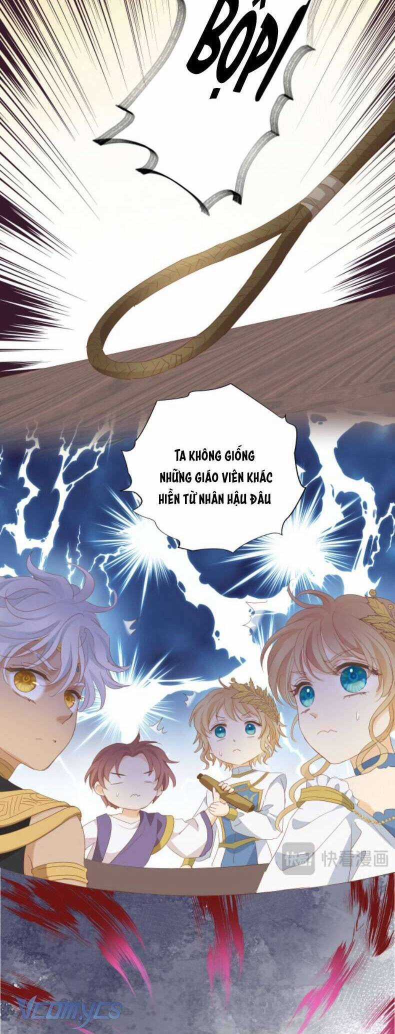 Địch Úc Đa Chi Ca - Chapter 182 - Trang 5