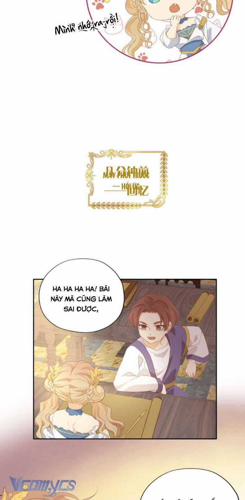 Địch Úc Đa Chi Ca - Chapter 182 - Trang 7