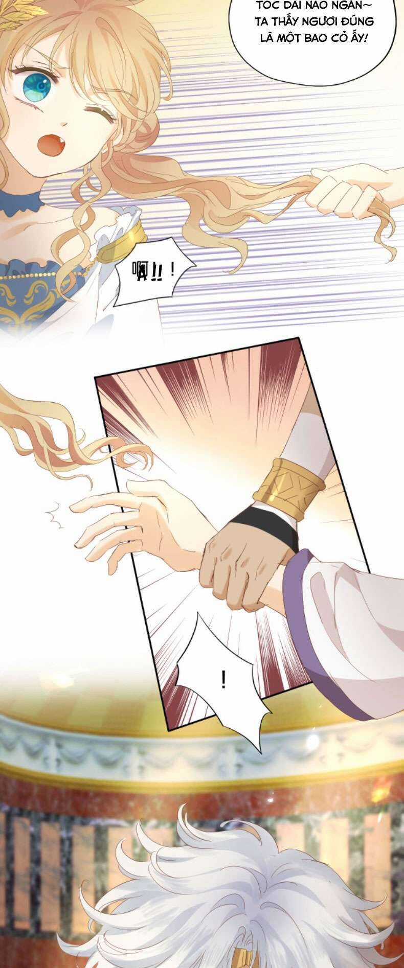 Địch Úc Đa Chi Ca - Chapter 182 - Trang 8