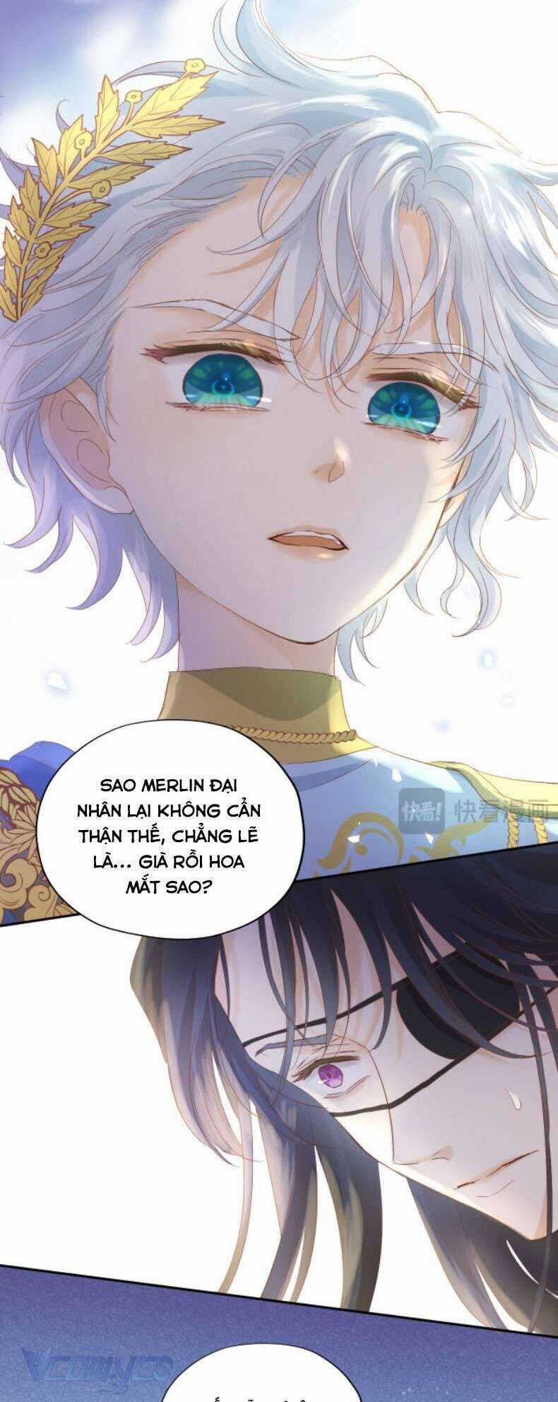 Địch Úc Đa Chi Ca - Chapter 183 - Trang 11